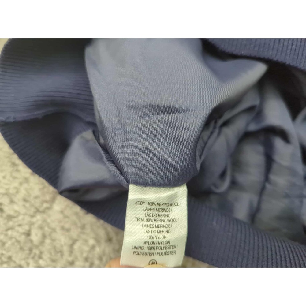 Fairway & Greene Sweater Vest‎ Mens XL Merino Wool Spanish Oaks Golf Club Acorn - Picture 7 of 10